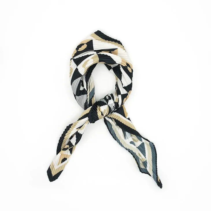 Kırışık bandana S031'i kontrol edin