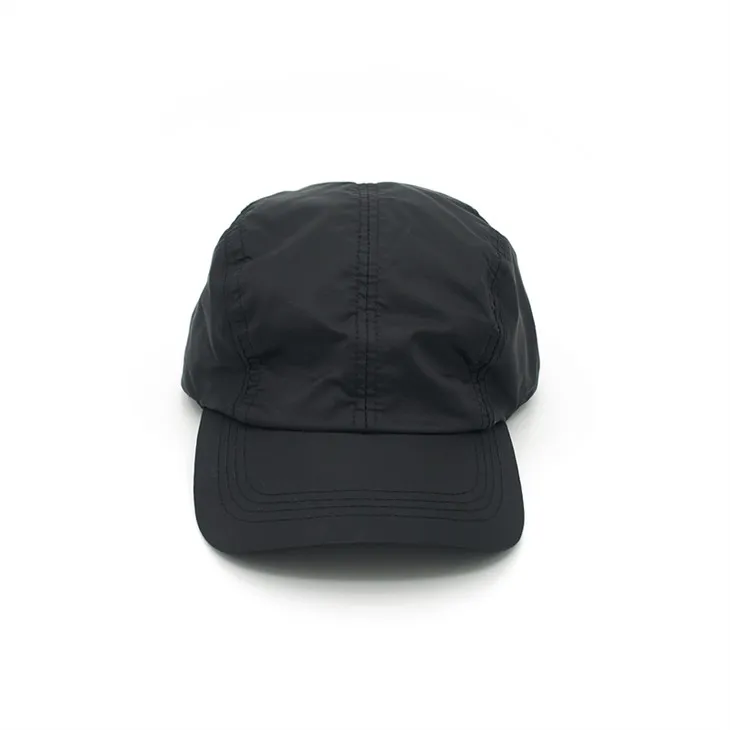 Siyah Polyester Şapkalar