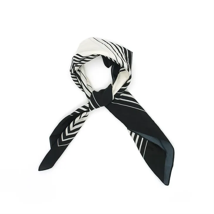 Siyah Pencere Bandana S057