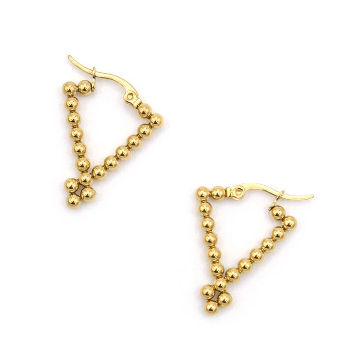 Bubble Sphere Duo Küpeler