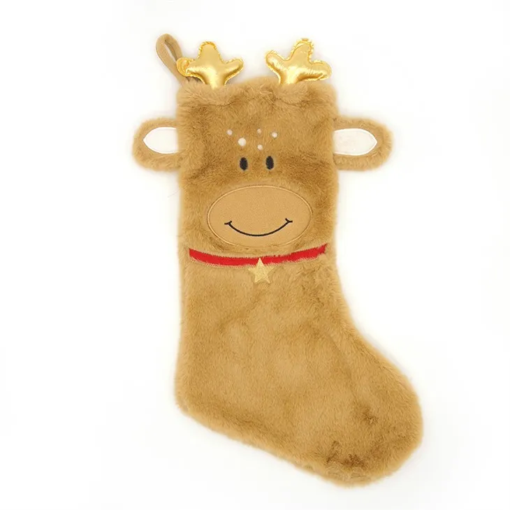 hayvan noel çorapları