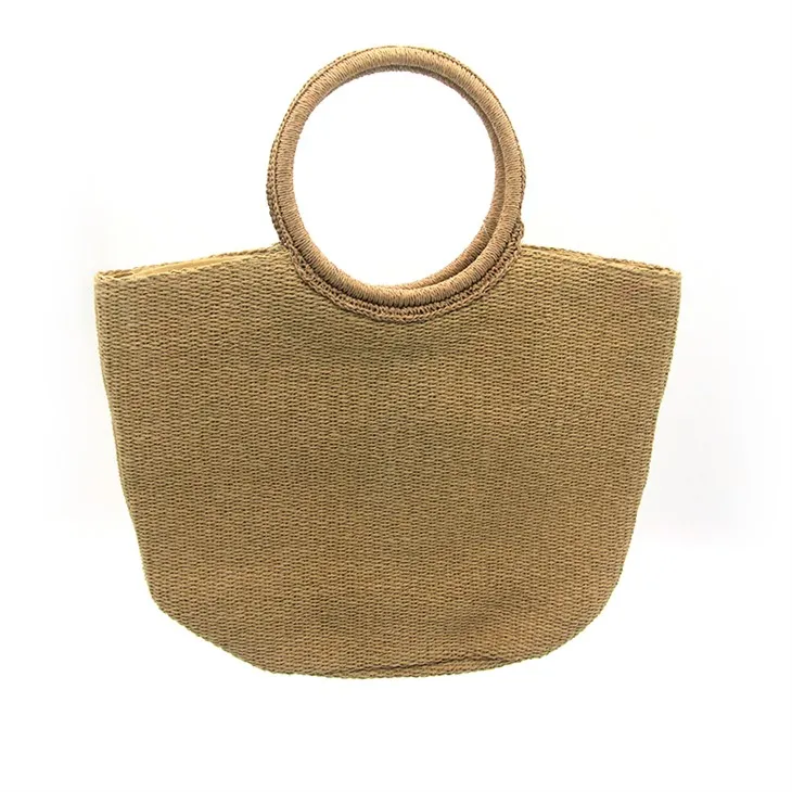 Özel Tığ İşi Kağıt Çantalar