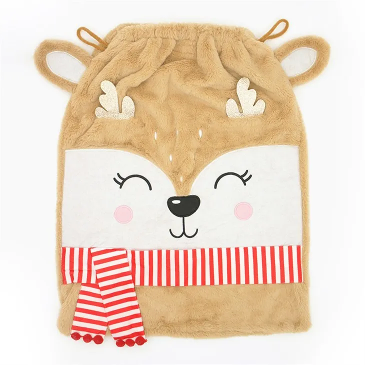 Narin Hayvan Noel Çorapları