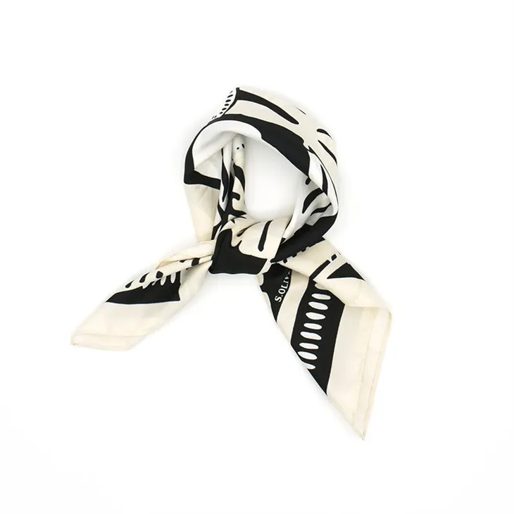 Çiçek Baskı Dimi Bandana S042