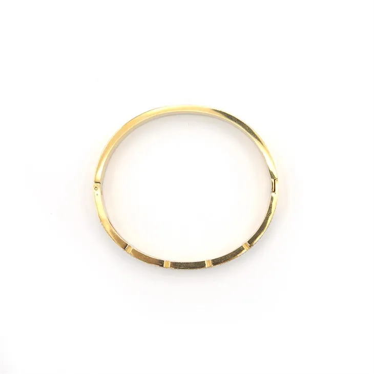 Altın Posh Yıldız Bileklik