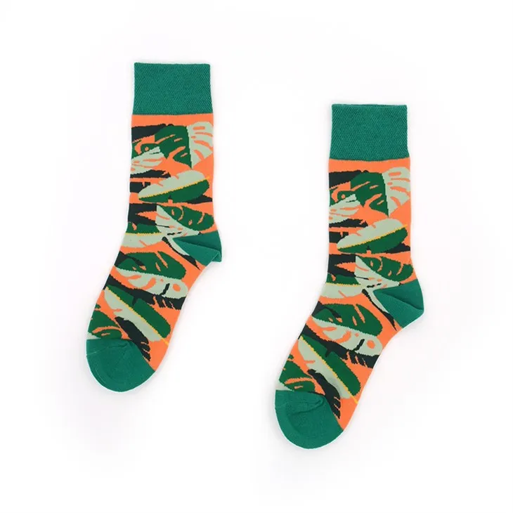 Doğal Pamuklu Çoraplar