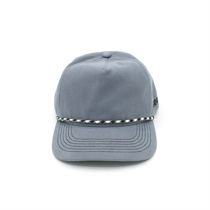 Büyük Boy Pamuklu Şapkalar