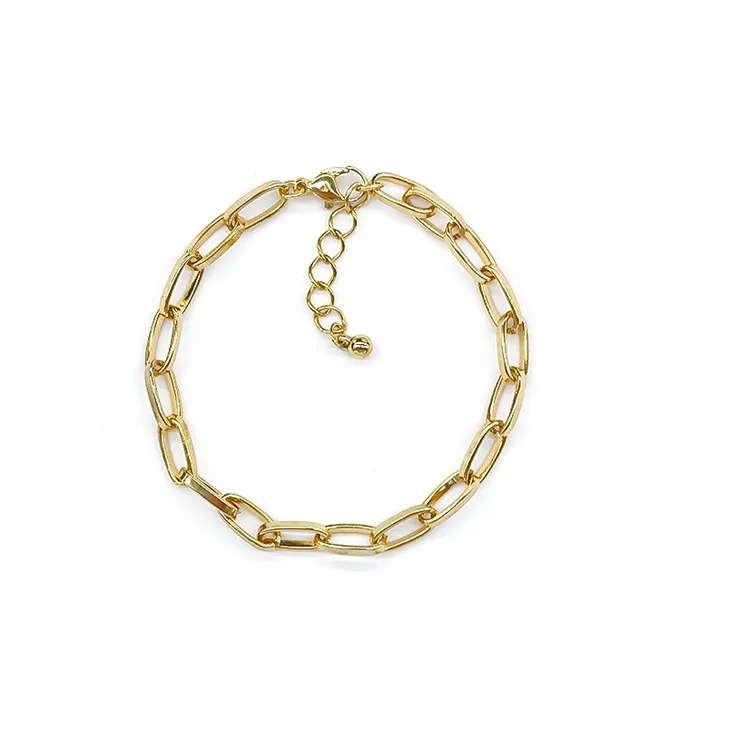 Altın Kabarık Bileklik