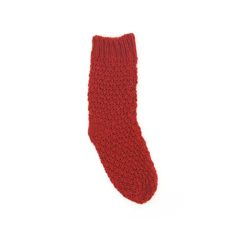 Kırmızı Noel Çorapları