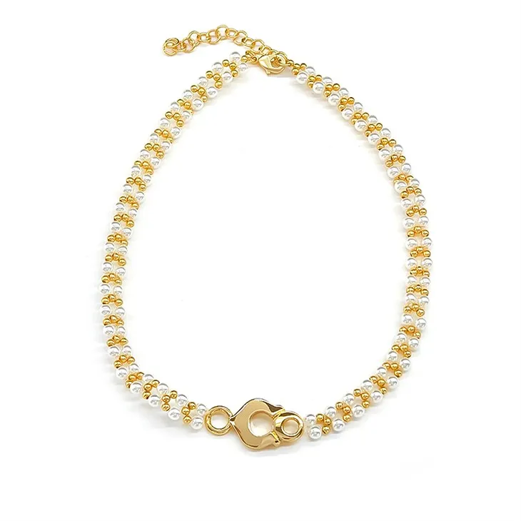 Süper Mini İnci Bileklik