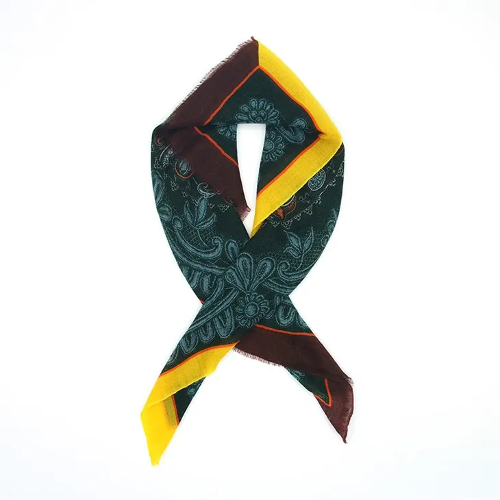 Yün Kaşmir bandana