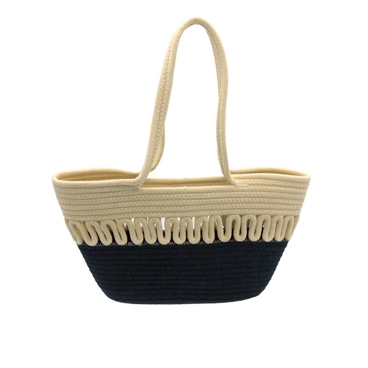 Dikişli Tote Çanta